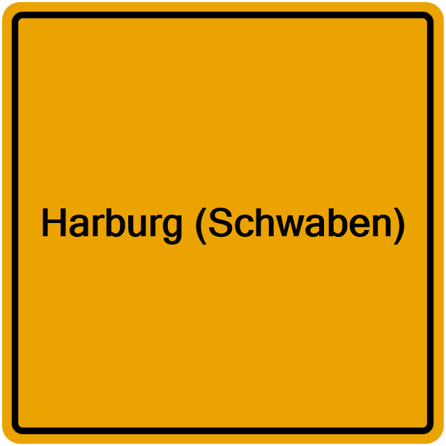 Einwohnermeldeamt24 Harburg (Schwaben)